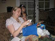 Christine Graduation Party 025